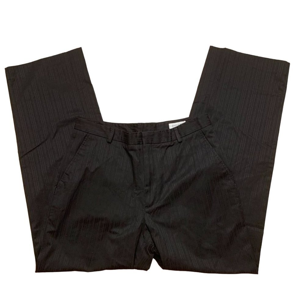 Concepts by Claiborne Tailored Pinstripe Trousers mens 32x32
